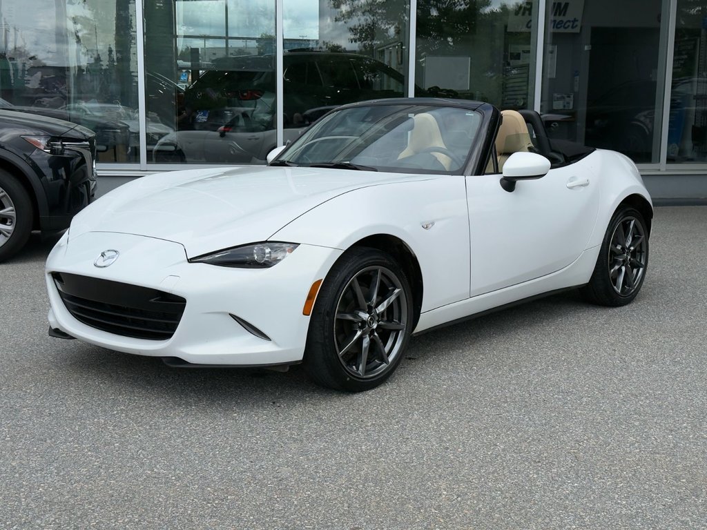 Mazda MX-5 GT 2016 à Mont-Tremblant, Québec - 11 - w1024h768px