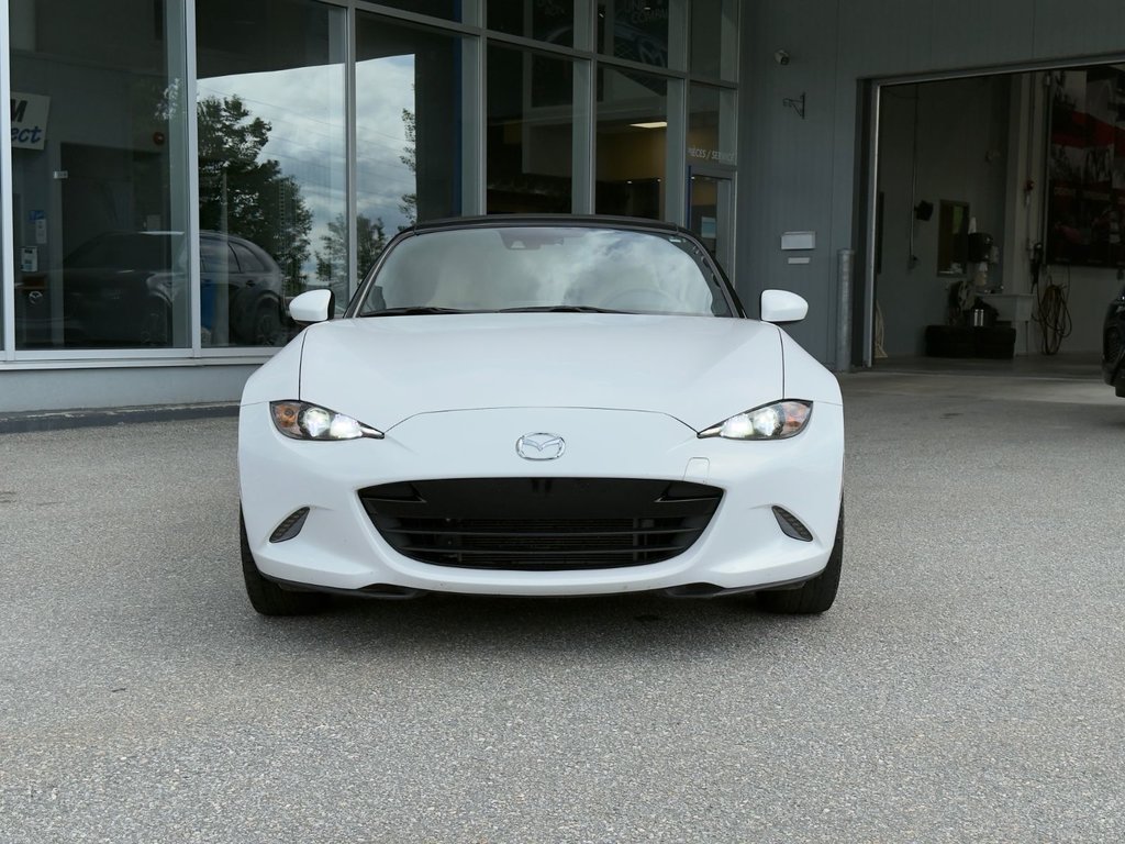 Mazda MX-5 GT 2016 à Mont-Tremblant, Québec - 2 - w1024h768px