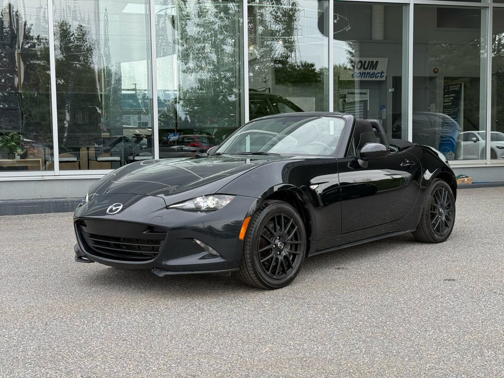 Mazda MX-5 GX 2016 à Mont-Laurier, Québec - 8 - w1024h768px