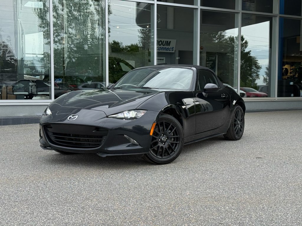Mazda MX-5 GX 2016 à Mont-Laurier, Québec - 1 - w1024h768px