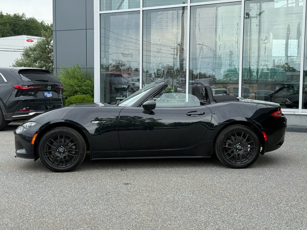 Mazda MX-5 GX 2016 à Mont-Laurier, Québec - 9 - w1024h768px