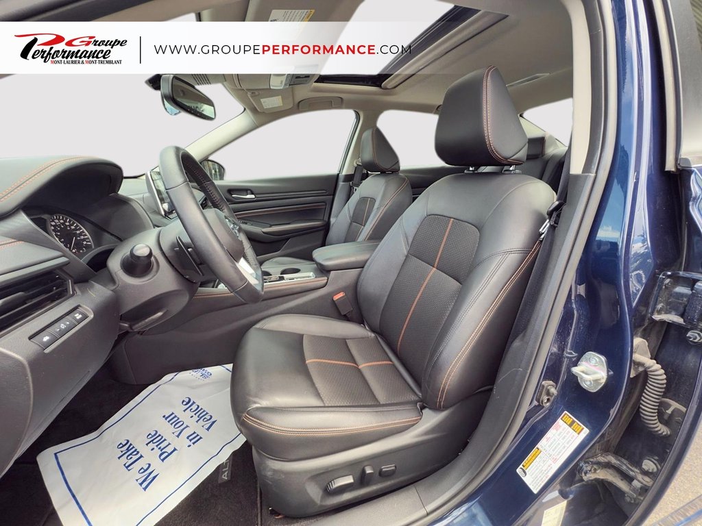2021 Nissan Altima 2.5 SR in Mont-Laurier, Quebec - 9 - w1024h768px