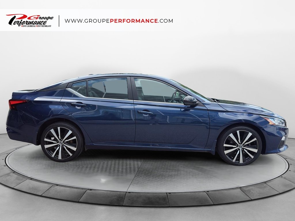 2021 Nissan Altima 2.5 SR in Mont-Laurier, Quebec - 7 - w1024h768px