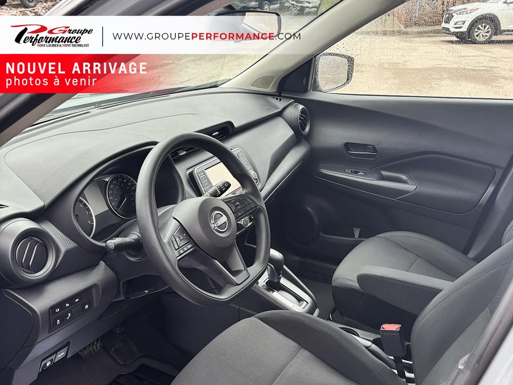 2024 Nissan Kicks S in Mont-Laurier, Quebec - 4 - w1024h768px