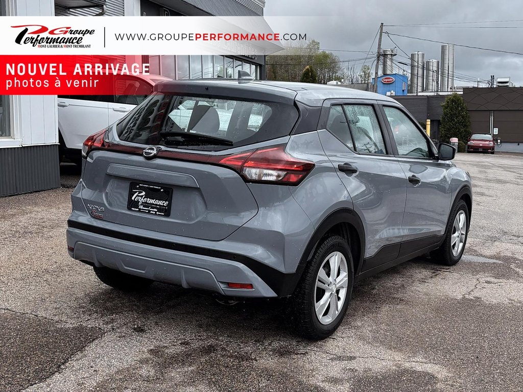 2024 Nissan Kicks S in Mont-Laurier, Quebec - 1 - w1024h768px