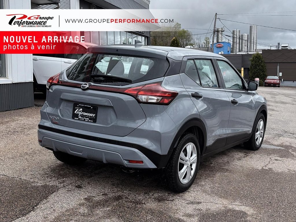 2024 Nissan Kicks S in Mont-Laurier, Quebec - 3 - w1024h768px