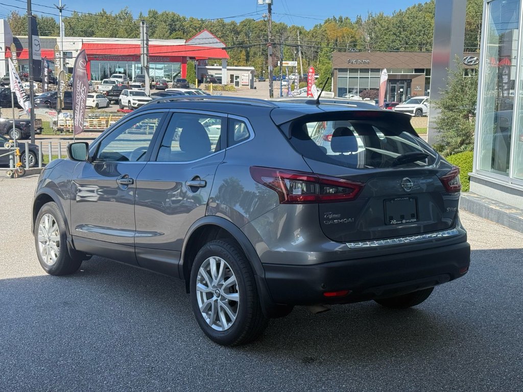 Nissan Qashqai  2022 à Mont-Laurier, Québec - 4 - w1024h768px