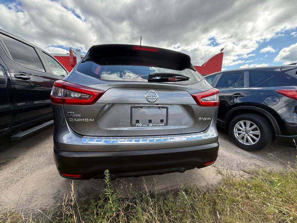 Nissan Qashqai  2022 à Mont-Tremblant, Québec - 2 - w1024h768px