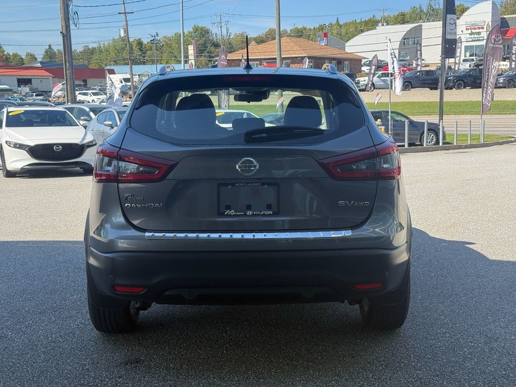Nissan Qashqai  2022 à Mont-Laurier, Québec - 5 - w1024h768px