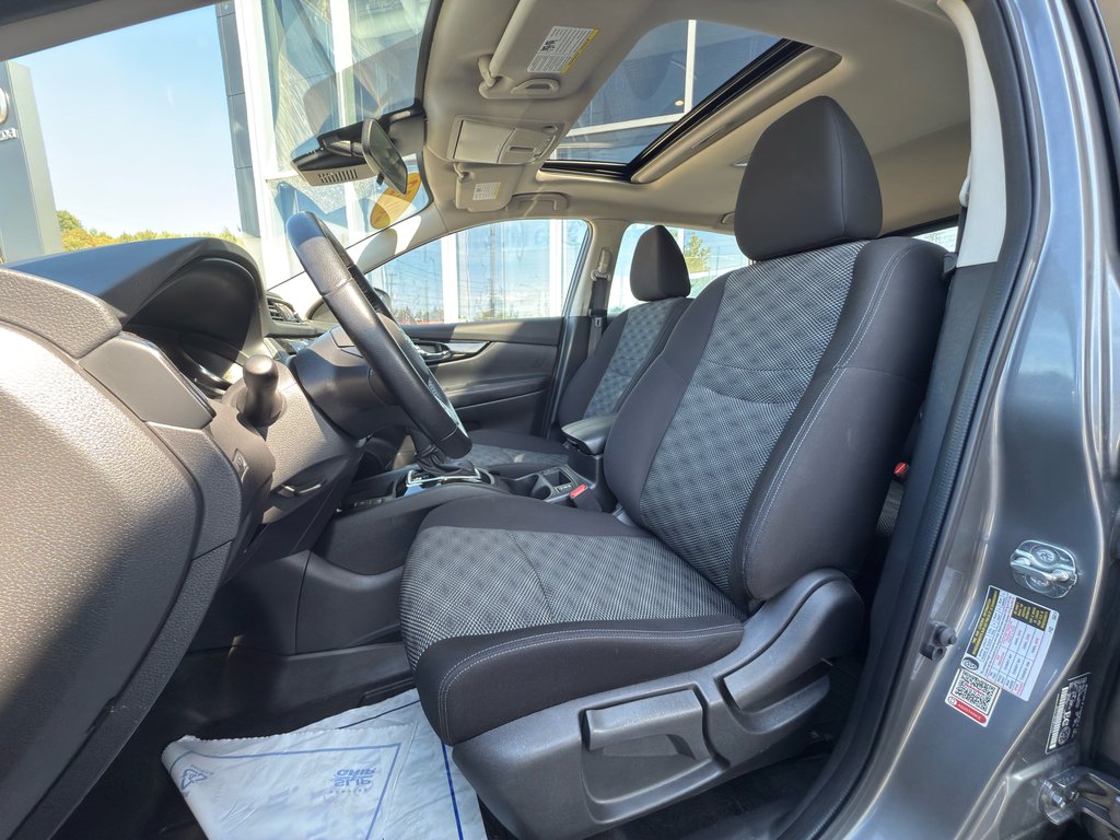 Nissan Qashqai  2022 à Mont-Laurier, Québec - 11 - w1024h768px
