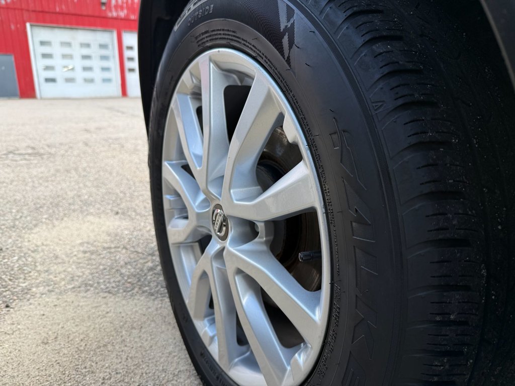 Nissan Qashqai  2022 à Mont-Tremblant, Québec - 11 - w1024h768px