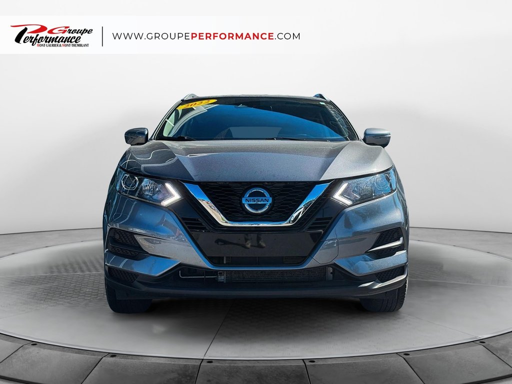 Nissan Qashqai  2022 à Mont-Tremblant, Québec - 2 - w1024h768px