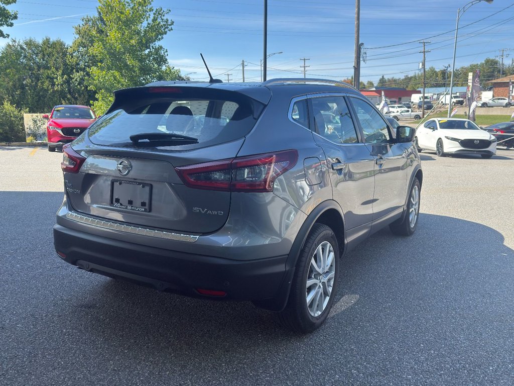Nissan Qashqai  2022 à Mont-Laurier, Québec - 6 - w1024h768px