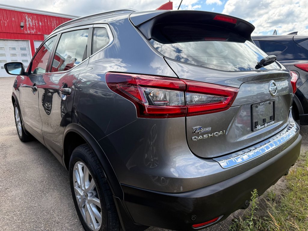 Nissan Qashqai  2022 à Mont-Tremblant, Québec - 3 - w1024h768px