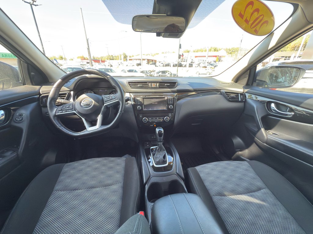 Nissan Qashqai  2022 à Mont-Laurier, Québec - 10 - w1024h768px