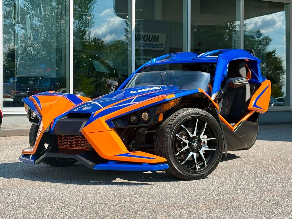 2021 Polaris Slingshot R in Mont-Tremblant, Quebec - 1 - w1024h768px