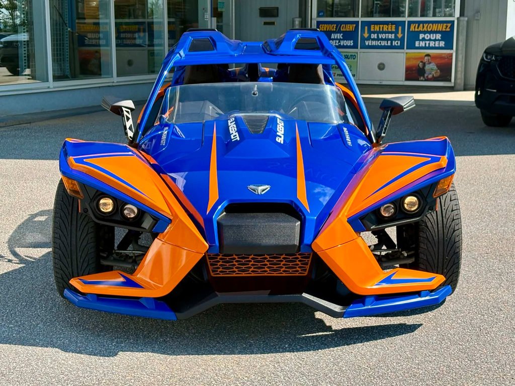 2021 Polaris Slingshot R in Mont-Tremblant, Quebec - 2 - w1024h768px