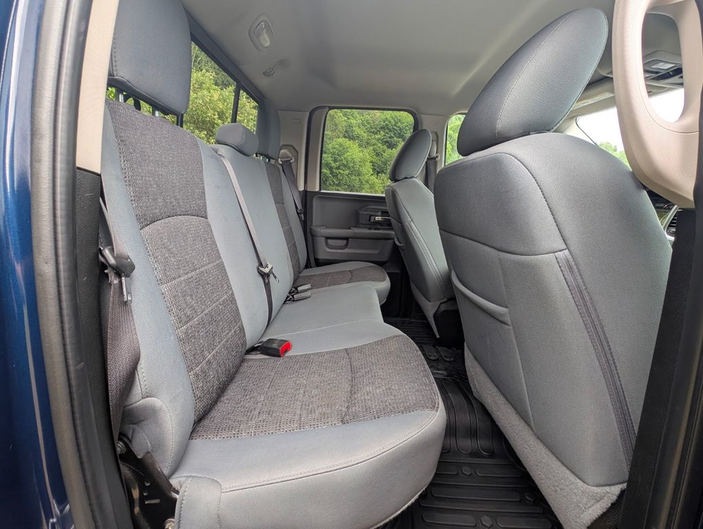 Ram 1500 Classic Warlock 2019 à Mont-Tremblant, Québec - 7 - w1024h768px