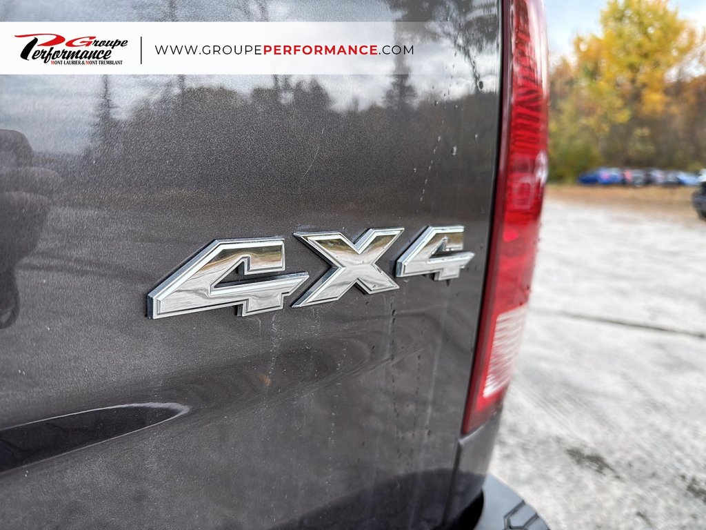 2019 Ram 1500 Classic ST in Mont-Tremblant, Quebec - 19 - w1024h768px