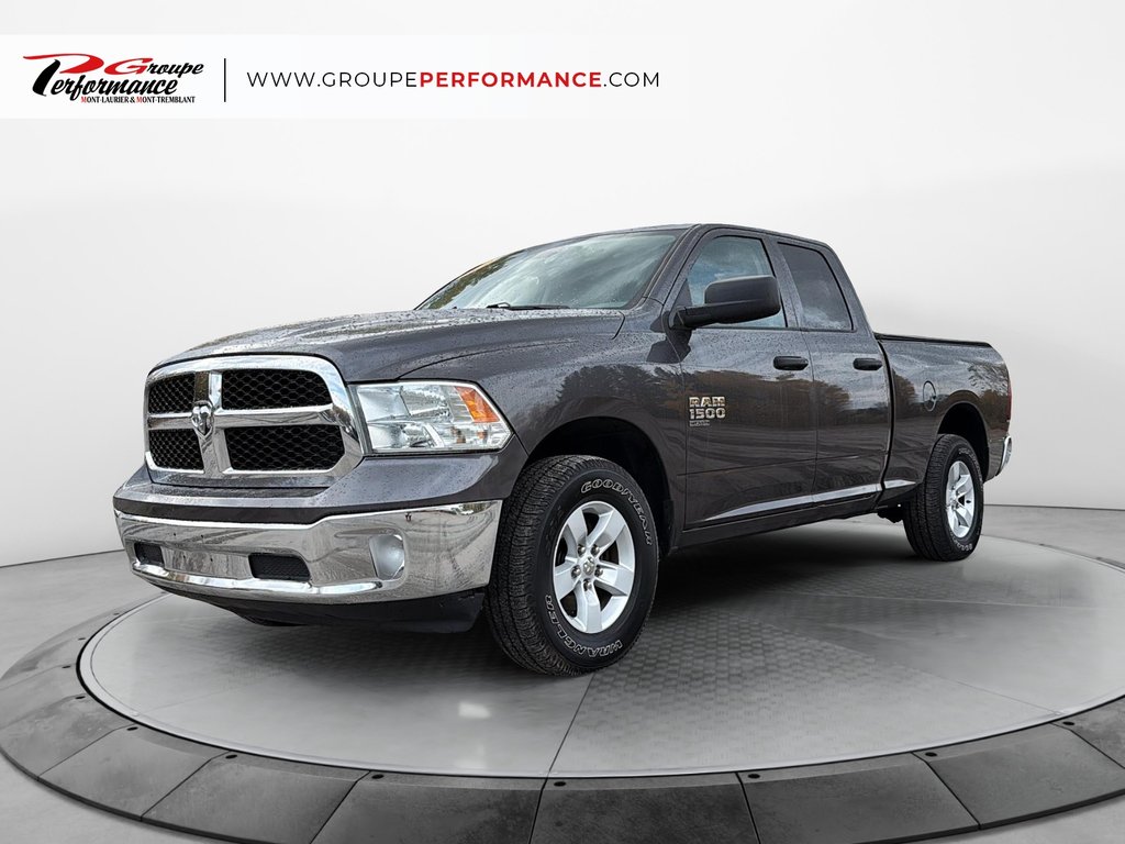 2019 Ram 1500 Classic ST in Mont-Tremblant, Quebec - 1 - w1024h768px