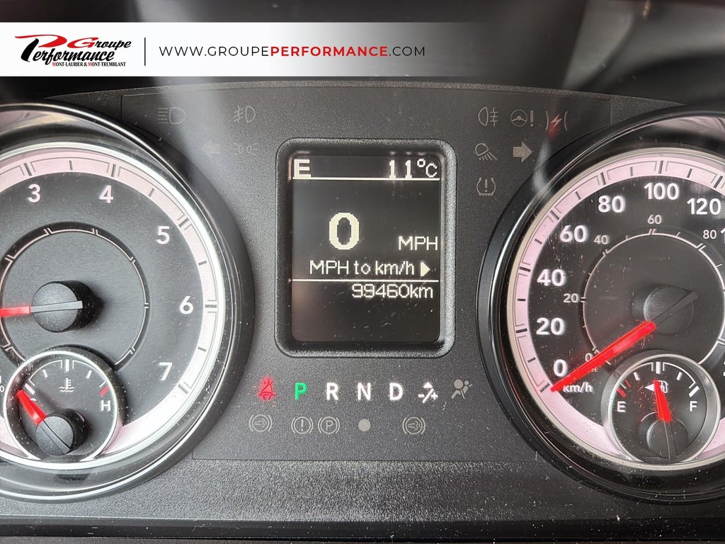 2019 Ram 1500 Classic ST in Mont-Tremblant, Quebec - 15 - w1024h768px