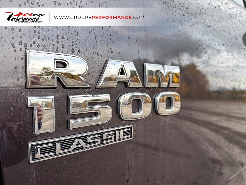 2019 Ram 1500 Classic ST in Mont-Tremblant, Quebec - 9 - w1024h768px