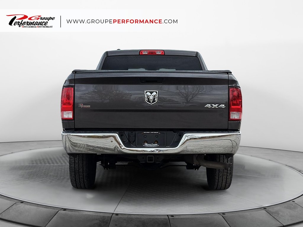 2019 Ram 1500 Classic ST in Mont-Tremblant, Quebec - 4 - w1024h768px