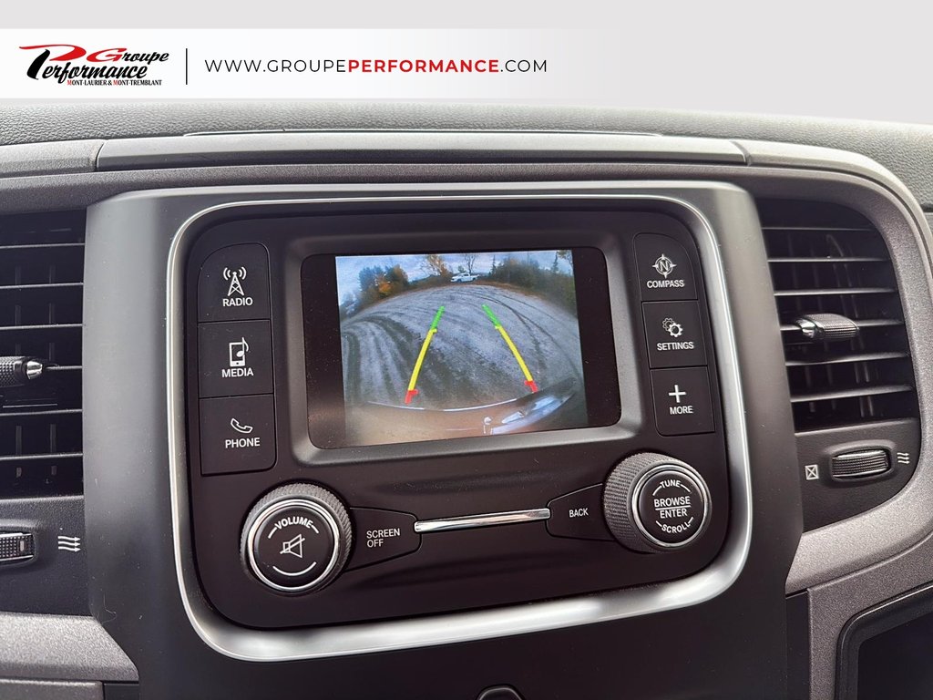 2019 Ram 1500 Classic ST in Mont-Tremblant, Quebec - 21 - w1024h768px