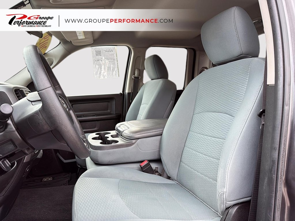 2019 Ram 1500 Classic ST in Mont-Tremblant, Quebec - 11 - w1024h768px