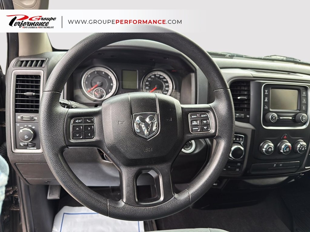 2019 Ram 1500 Classic ST in Mont-Tremblant, Quebec - 14 - w1024h768px