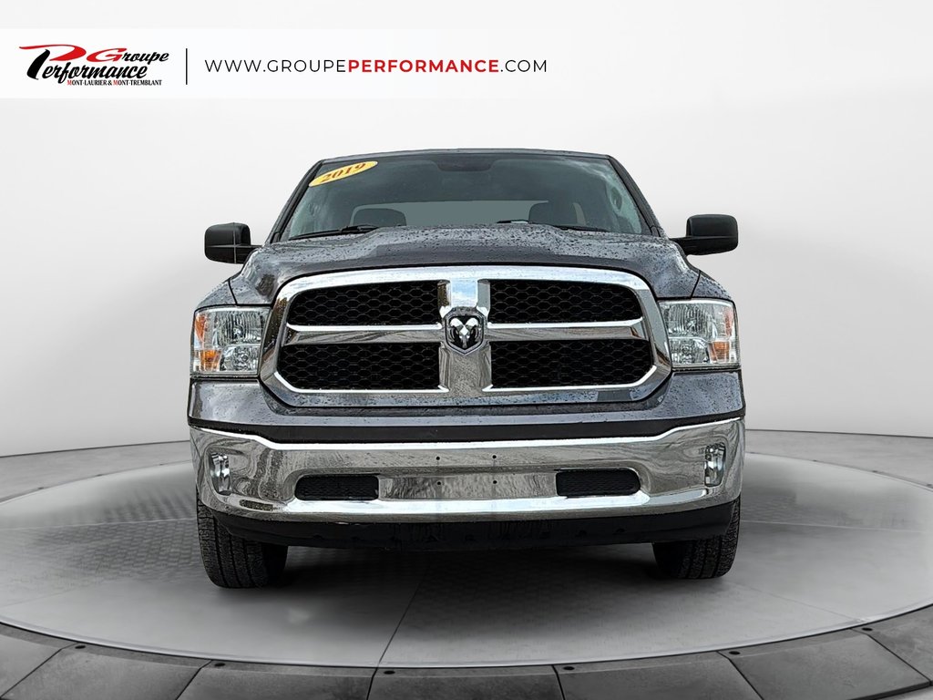 2019 Ram 1500 Classic ST in Mont-Tremblant, Quebec - 3 - w1024h768px