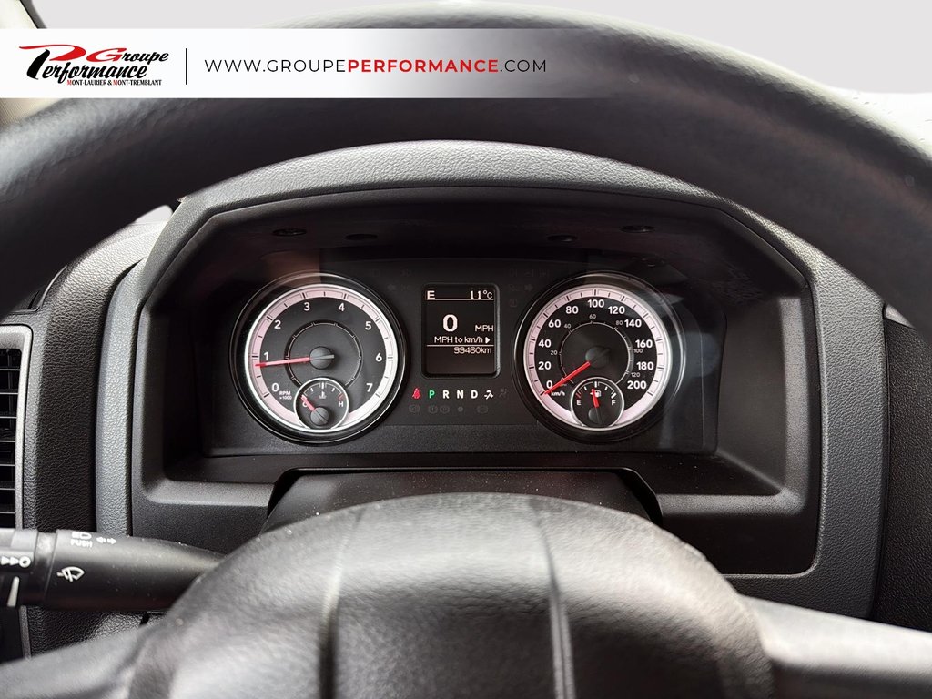 2019 Ram 1500 Classic ST in Mont-Tremblant, Quebec - 16 - w1024h768px
