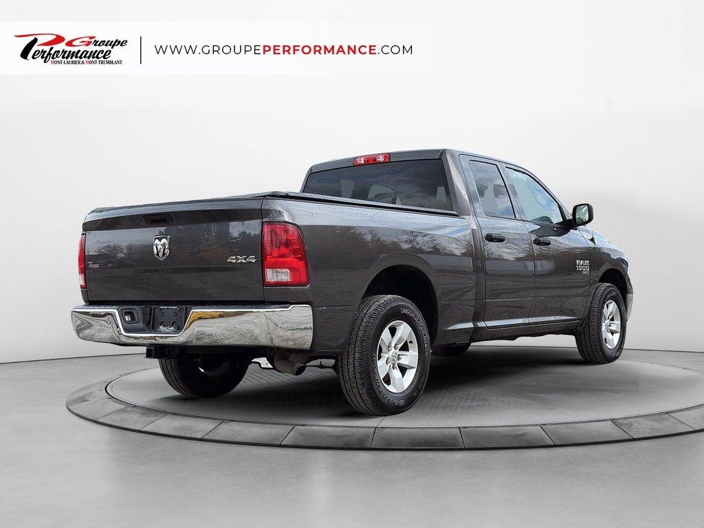 2019 Ram 1500 Classic ST in Mont-Tremblant, Quebec - 5 - w1024h768px