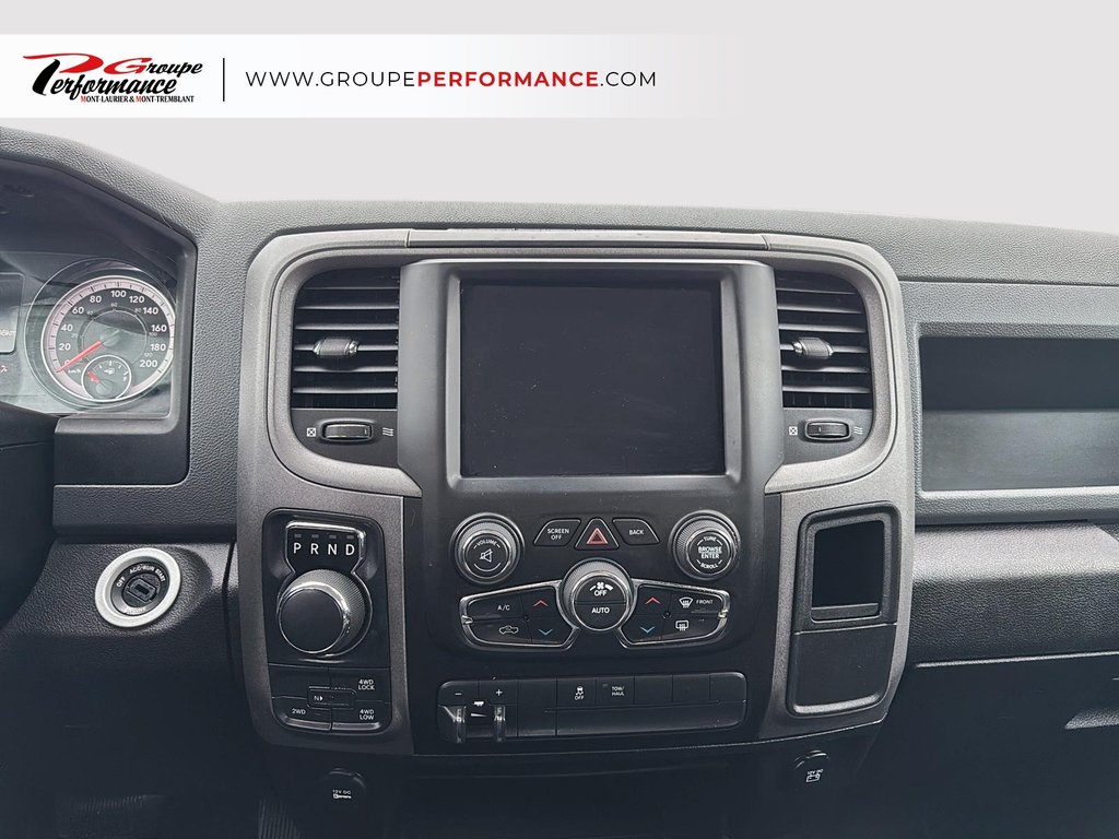 Ram 1500 Classic Express 2020 à Mont-Laurier, Québec - 26 - w1024h768px