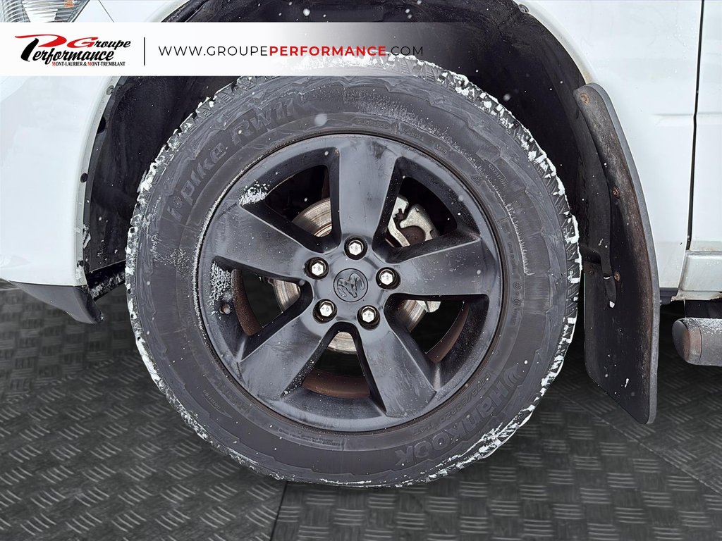 Ram 1500 Classic Express 2020 à Mont-Laurier, Québec - 11 - w1024h768px