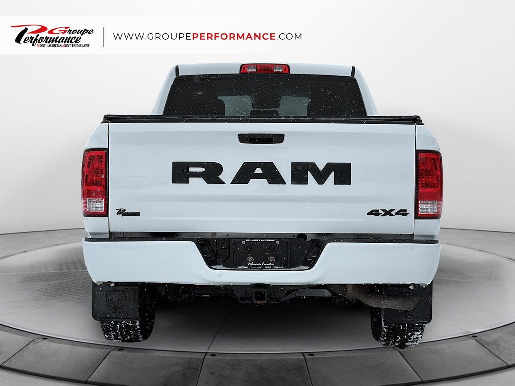 Ram 1500 Classic Express 2020 à Mont-Laurier, Québec - 4 - w1024h768px