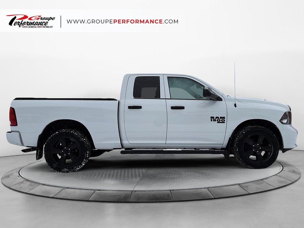 Ram 1500 Classic Express 2020 à Mont-Laurier, Québec - 8 - w1024h768px