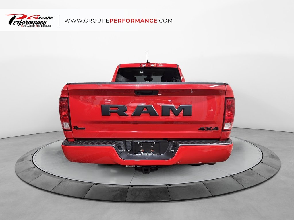 Ram 1500 Classic Express 2022 à Mont-Tremblant, Québec - 4 - w1024h768px