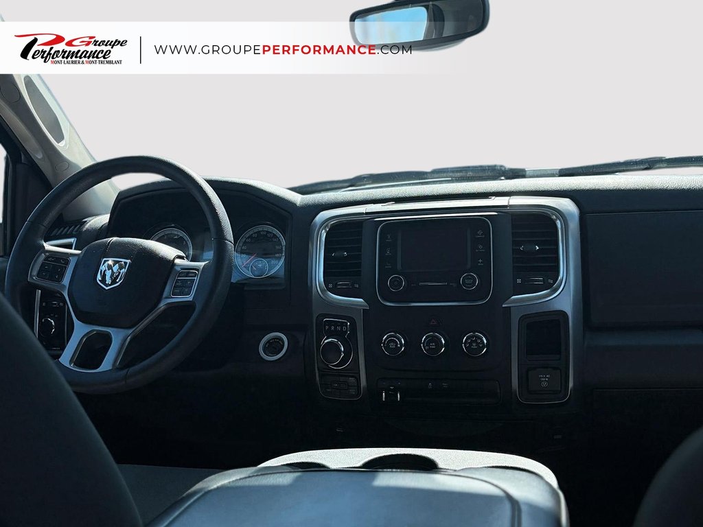 2023 Ram 1500 Classic SLT in Mont-Laurier, Quebec - 8 - w1024h768px