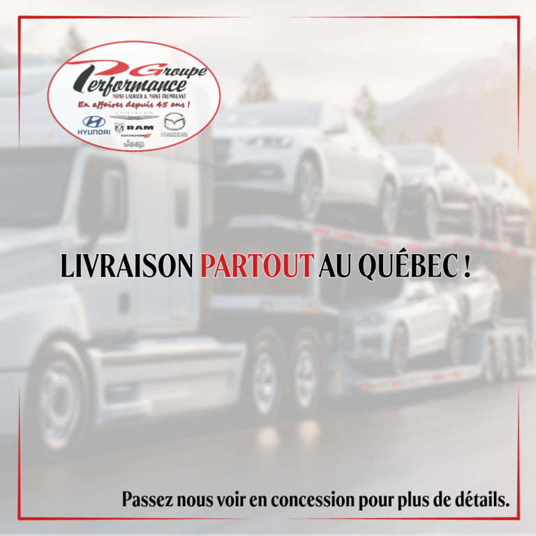 Ram 1500 Classic SLT 2023 à Mont-Laurier, Québec - 6 - w1024h768px
