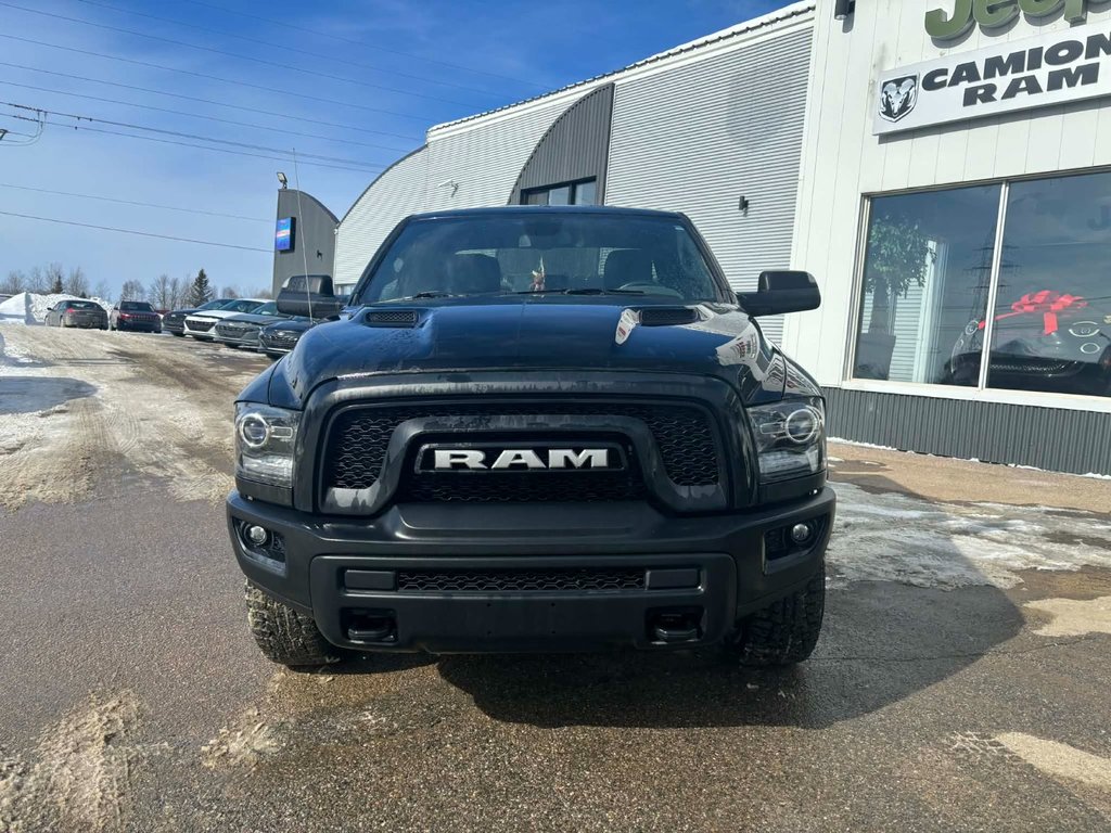 2023 Ram 1500 Classic Warlock in Mont-Tremblant, Quebec - 3 - w1024h768px
