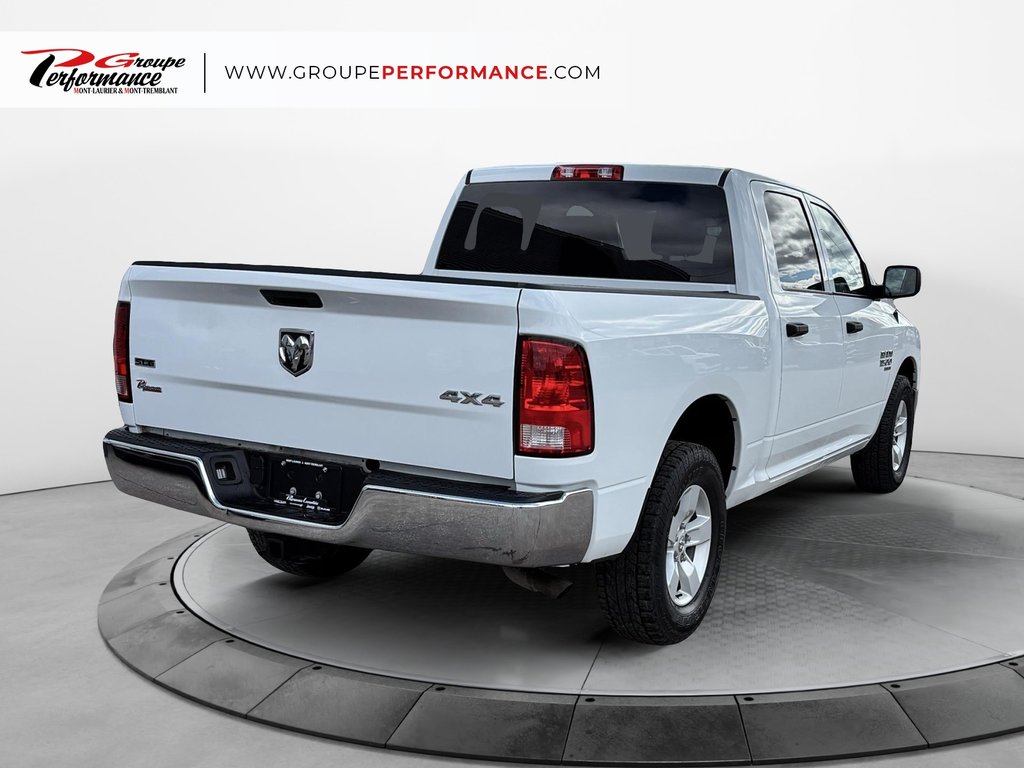 2023 Ram 1500 Classic SLT in Mont-Tremblant, Quebec - 5 - w1024h768px