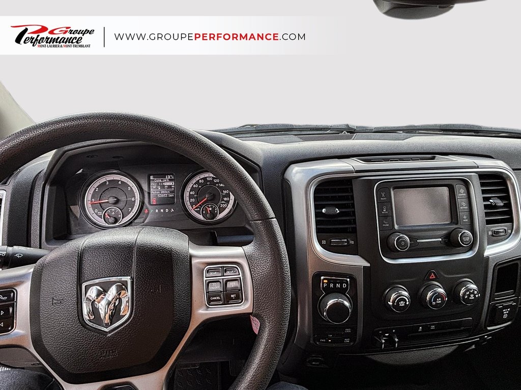 2023 Ram 1500 Classic SLT in Mont-Tremblant, Quebec - 10 - w1024h768px