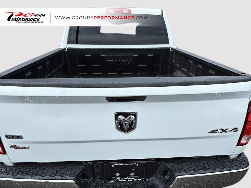 2023 Ram 1500 Classic SLT in Mont-Tremblant, Quebec - 12 - w1024h768px