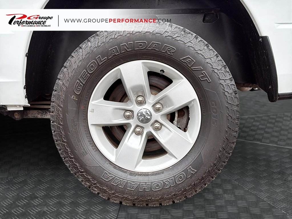 2023 Ram 1500 Classic SLT in Mont-Tremblant, Quebec - 8 - w1024h768px