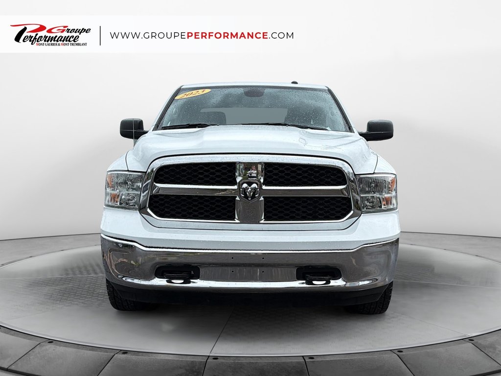 2023 Ram 1500 Classic SLT in Mont-Tremblant, Quebec - 3 - w1024h768px