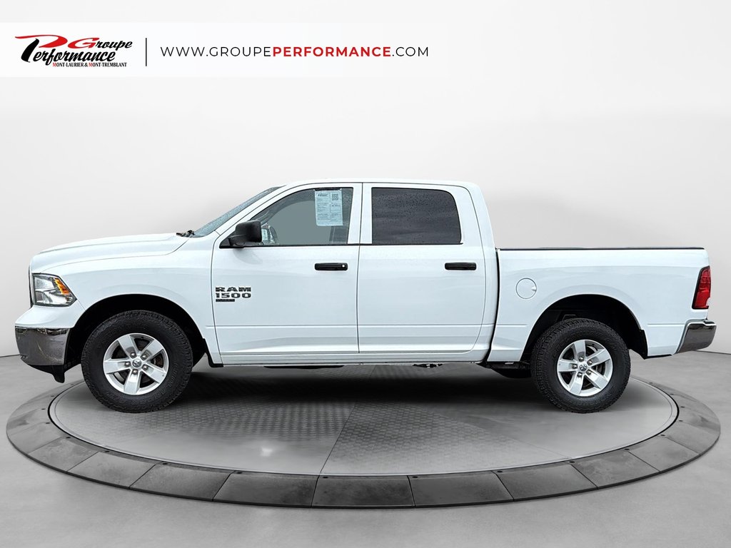 2023 Ram 1500 Classic SLT in Mont-Tremblant, Quebec - 7 - w1024h768px