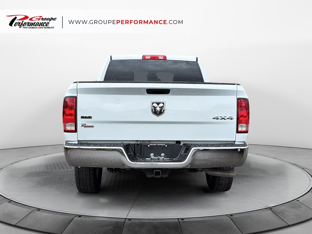 2023 Ram 1500 Classic SLT in Mont-Tremblant, Quebec - 4 - w1024h768px