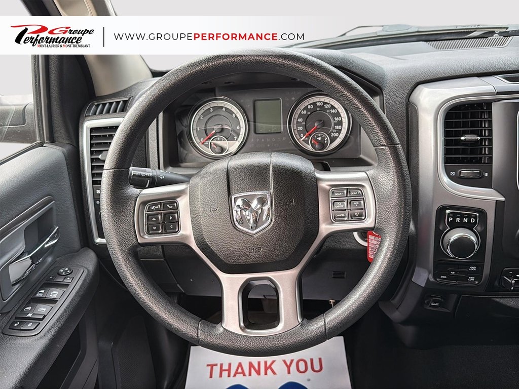 2023 Ram 1500 Classic SLT in Mont-Tremblant, Quebec - 13 - w1024h768px