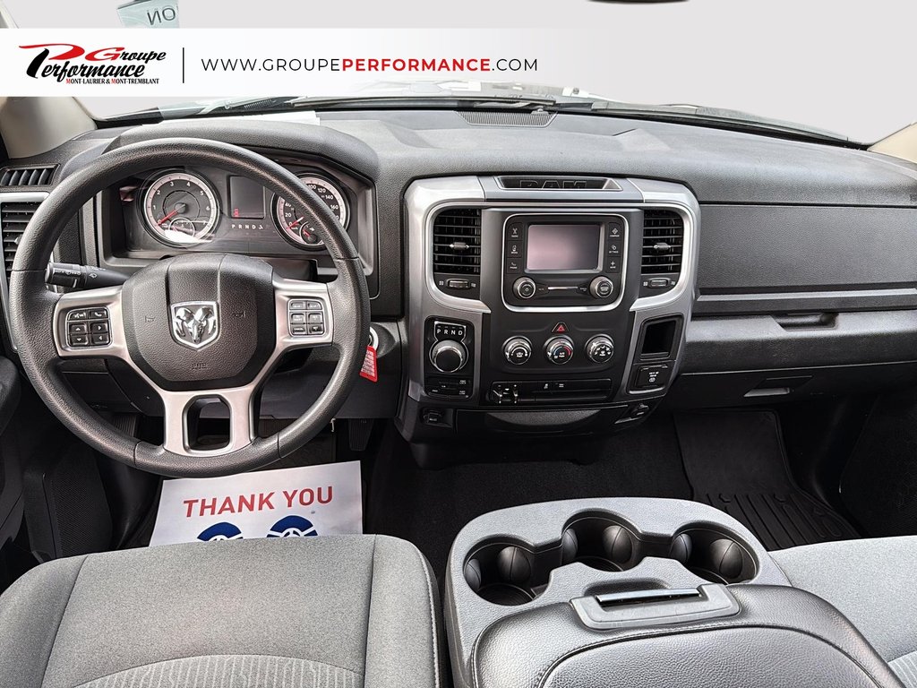 2023 Ram 1500 Classic SLT in Mont-Tremblant, Quebec - 11 - w1024h768px